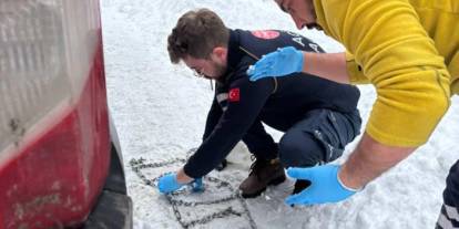 Sivas’ta zor şartlarda hayat seferberliği