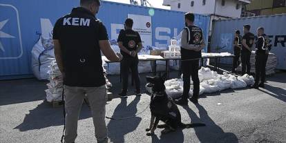 Zehir tacirlerine göz açtırmadılar