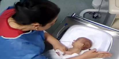 Vicdansız hemşire teslim oldu! Hesap günü geldi