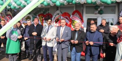 Sivas’ta Yeni Lezzet Durağı