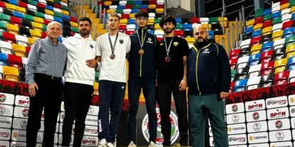 Sivas’a atletizmde altın gurur