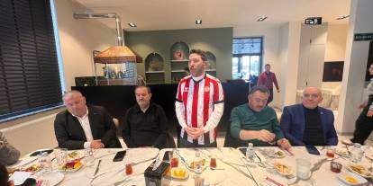 Sivasspor için birlik mesajı