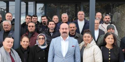 Divriği'de yol haritası belirlendi