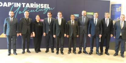 DAP bölgesi için güç birliği