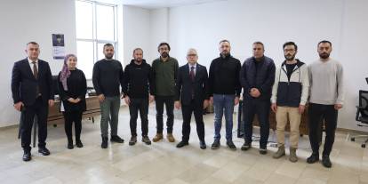 Sivas, MEBİ Türkiye Koordinatörlüğü görevini yürütüyor