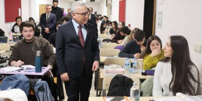 Sivas’ta üniversite hayaline Halk Eğitimi Merkezi desteği