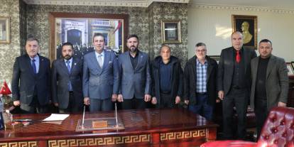 Sivas’ta esnafın sorunları masaya yatırıldı