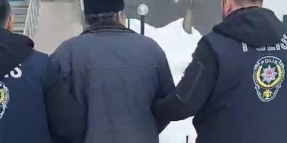 Sivas’ta cezaevi kaçağı hükümlü yakalandı