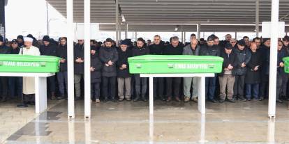 Öğrencilerin “Ağabeyi” İzzet Çelik Son Yolculuğuna Uğurlandı