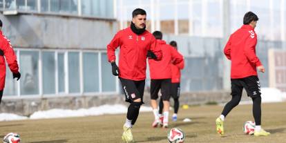 Yiğidolar Pendikspor mesaisine devam etti