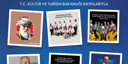 Âşık Ruhsati Sivas’ta Anılacak