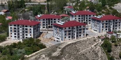 AFAD’dan Sivas’taki Depremzedelere Borçlandırma Duyurusu