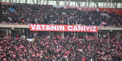 Saha olayları Sivasspor’u yaktı