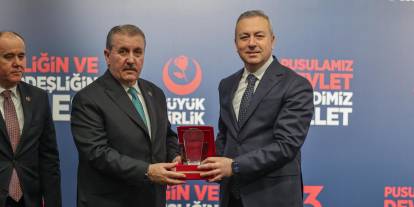 Adem Uzun: BBP’nin 33 Yıllık Mirasını Kararlılıkla Taşıyoruz