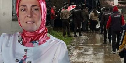 Kayıp olarak aranan kadın, ağaca asılı bulundu