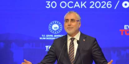 Bakan Işıkhan’dan konut vurgusu: Tarihi bir dönüm noktası