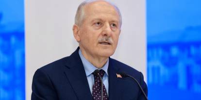 Hasan Suver’e Üst Düzey Atama