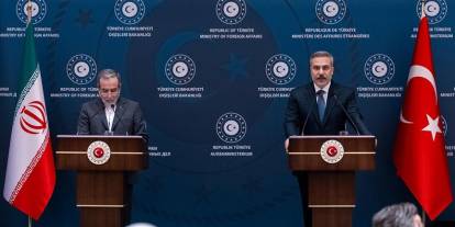 Fidan’dan Net Mesaj: İran’a Askeri Müdahaleye Karşıyız