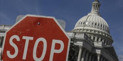 ABD'de federal hükümet kısmi olarak kapandı