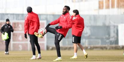 Sivasspor Pendikspor Maçına Hazır