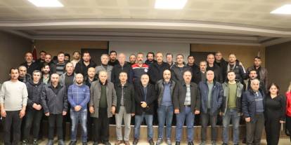 Sivas’ta arıcılığa büyük ilgi: 122 kişi sertifika aldı