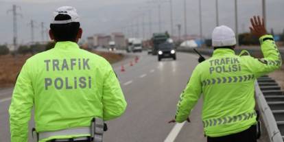 Sivas’ta binlerce araç denetlendi