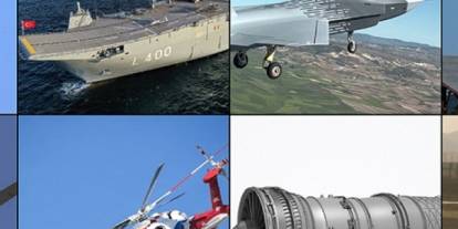 Türk savunma sanayisi 2026 yılında da hız kesmeyecek