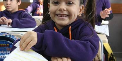 Okullarda yarıyıl tatilinin ardından ilk ders zili yarın çalacak