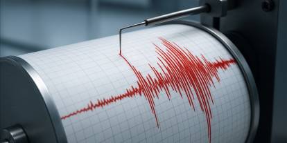 İran'ın güneyinde 5,2 büyüklüğünde deprem