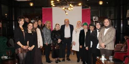 Şehirli Kadınlar Derneği’nden Sivas’ta değerler odaklı buluşma