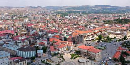 Sivas’ta rüzgâr ve fırtına uyarısı