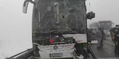 Sivas’taki trafik kazasında ihmal iddiası