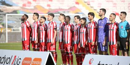 Yiğidoların beraberlik döngüsü sürüyor