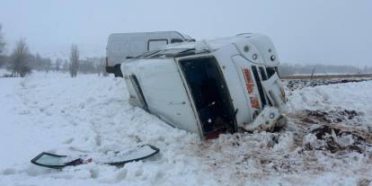 Sivas Valiliği'nden kazaya ilişkin açıklama!