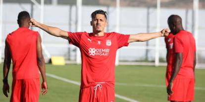 Sivasspor’da gözler Fayçal Fajr’da