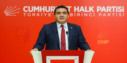 CHP Sivas Milletvekili Karasu: Emekçinin cebinden çaldılar