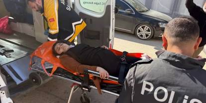 Kıskançlık kurşunu: Hamile eşini vurdu