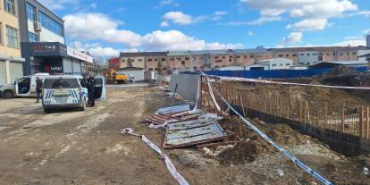 İnşaat Kazası Can Aldı