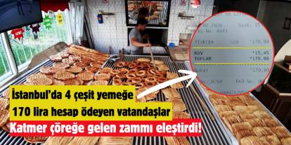 Sivas’ta zamlar sofrayı vurdu! Vatandaş İstanbul’u örnek gösterdi