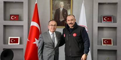 Spor Camiasının Sevilen İsmi Görevine Yeniden Başladı