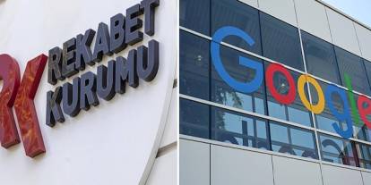 Rekabet Kurulu'ndan Google'a soruşturma