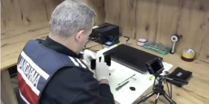 15 il merkezli 'siber dolandırıcılık' operasyonu