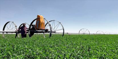 Sivas'ta kırsala 17 milyonluk yatırım