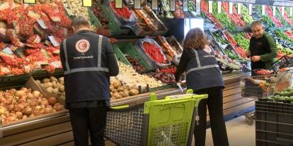 Ramazan ayı öncesi 'fahiş fiyat' denetimi