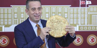 Kaybolan çocuklar için TBMM'de komisyon kurulsun