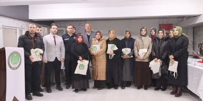 Sivas’ta "Genç Nida Yarışmaları" il finali yapıldı