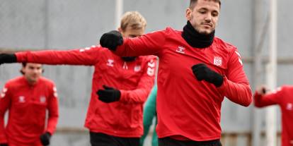 Rey Manaj transferiyle 1. Lig’de dengeler değişti