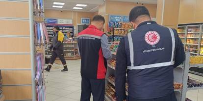 Sivas’ta Ramazan öncesi gıda denetimleri başladı