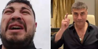 Sedat Peker’e yapılan yardım çağrısı tepki çekti