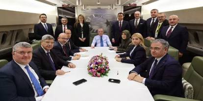 Cumhurbaşkanı Erdoğan açıkladı: Sivas enerjide stratejik merkez oluyor